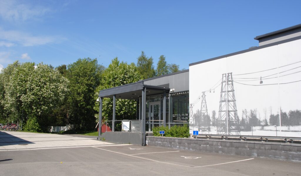 Tornionlaakson Maakuntamuseo - Tornedalens Museum - Tornio