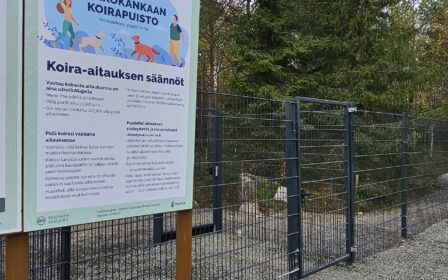 Kokkokankaan koirapuisto