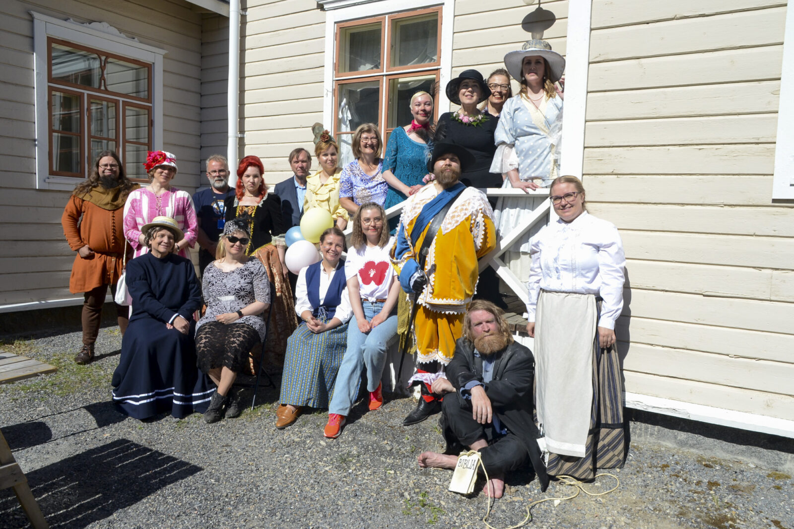 Tornedalens museum firade året på ett festligt och rekordartat sätt